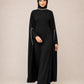Pearl Detailed Abaya