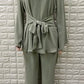 Adelle Set - Blue & Green