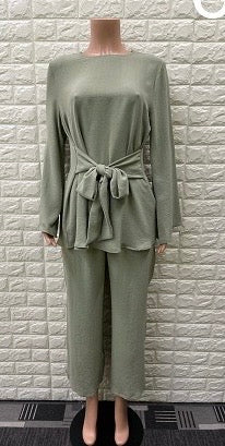 Adelle Set - Blue & Green
