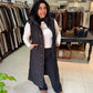 Sleeveless Puffer Vest