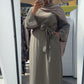 Oversized Abaya