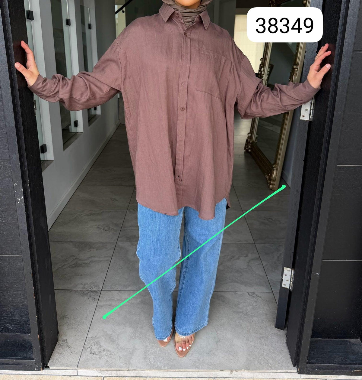 Linen Shirt