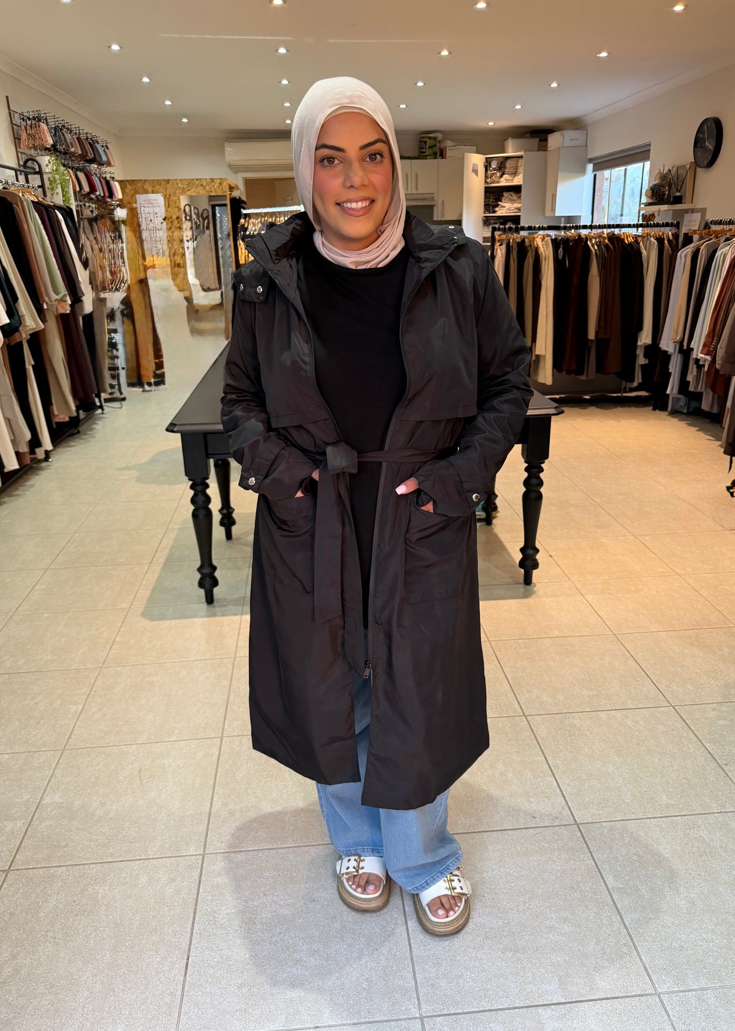 Amne Jacket