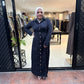 Iman Denim Dress