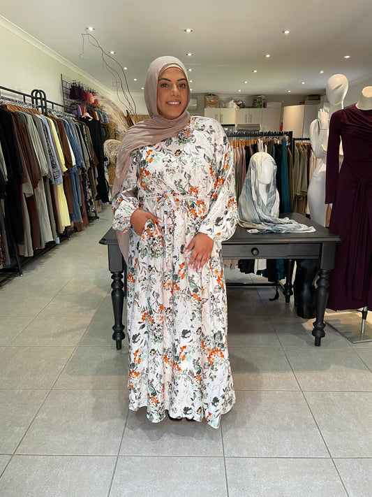 Mariam Maxi Dress