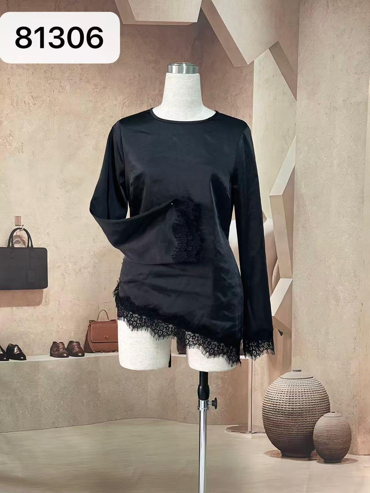 Talia Lace Top