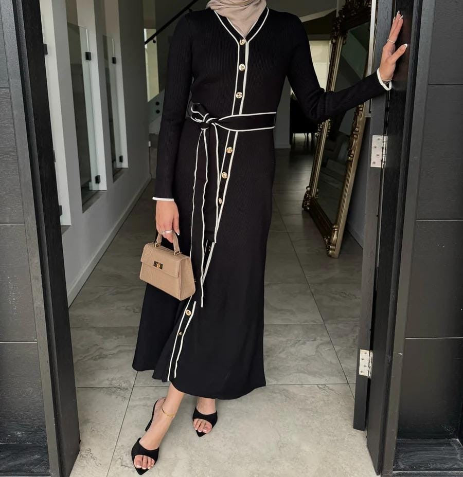 Salam Knit Dress