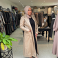PU - Kiesha Coat/Dress