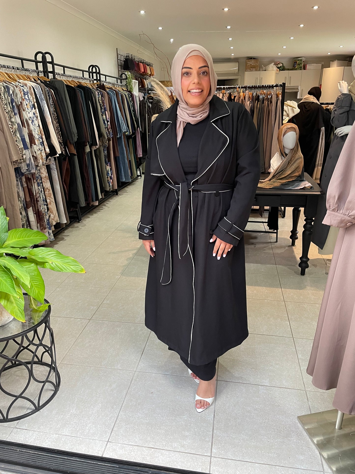 Brittney Coat
