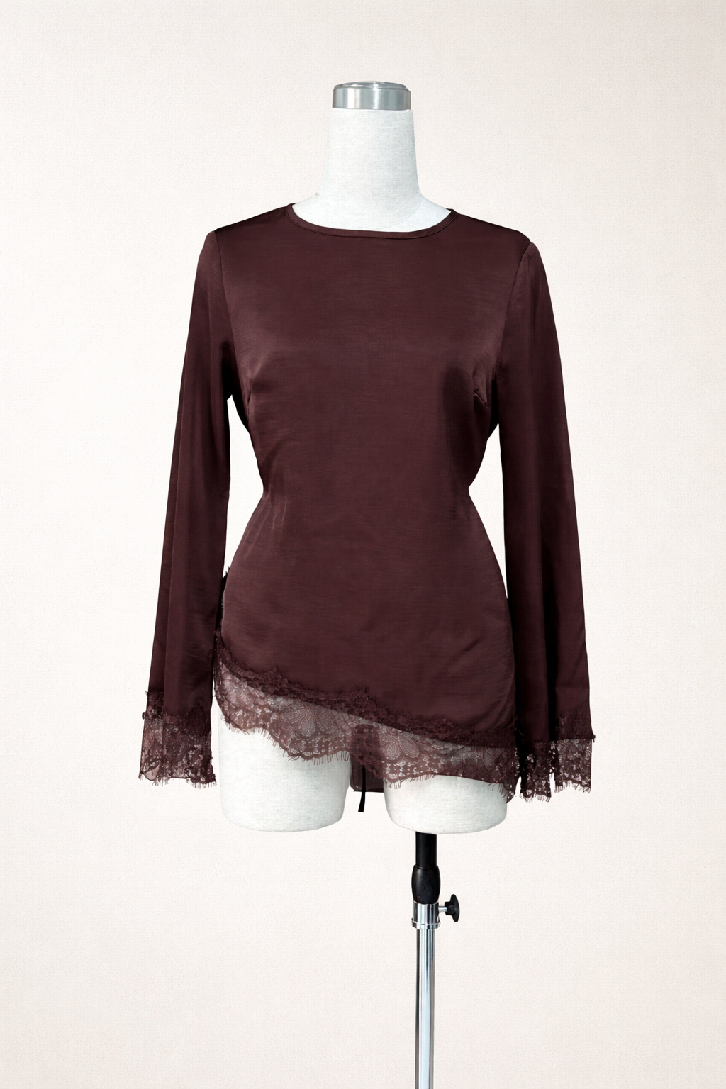 Talia Lace Top
