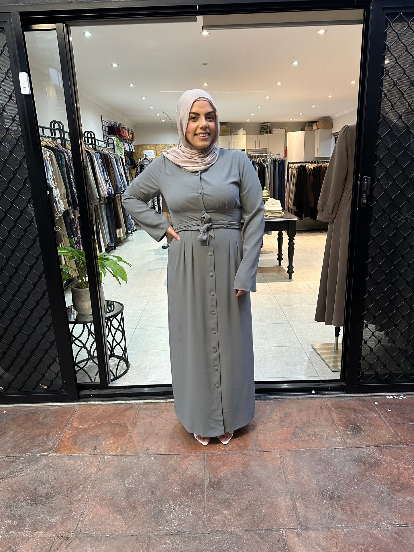 Souad Dress