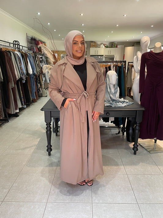 Paula Trench Coat
