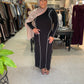 Faiza Body Dress
