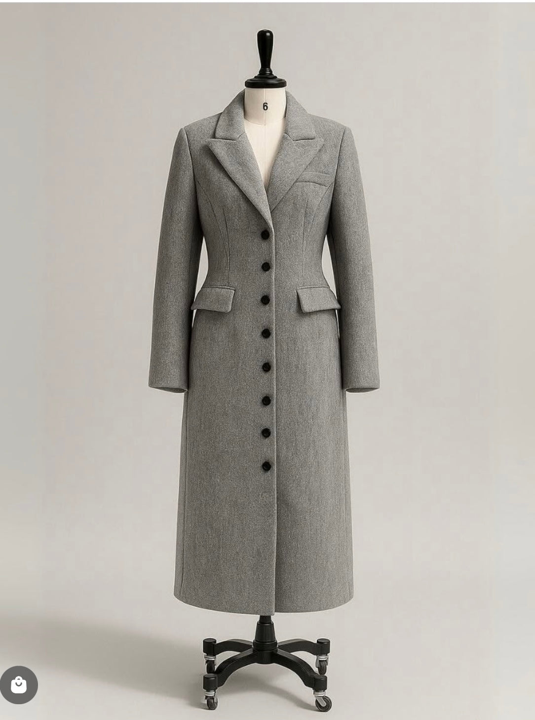 Jayda Coat