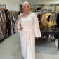 Zuhalia Linen Dress