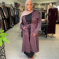 Pleated Coat