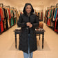 Dual Puffer Coat