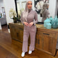Hailey Knit Set