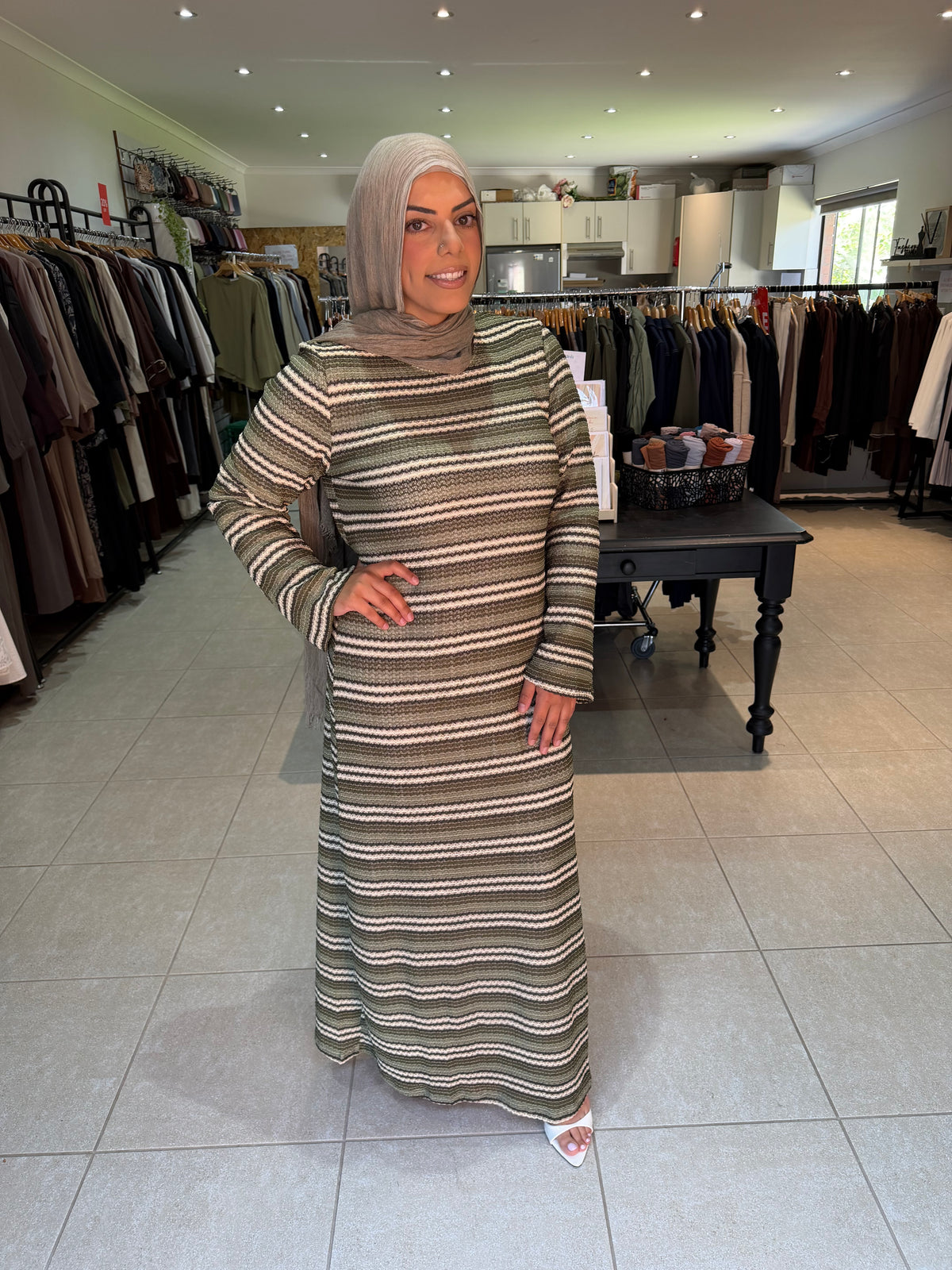 Isra Dress