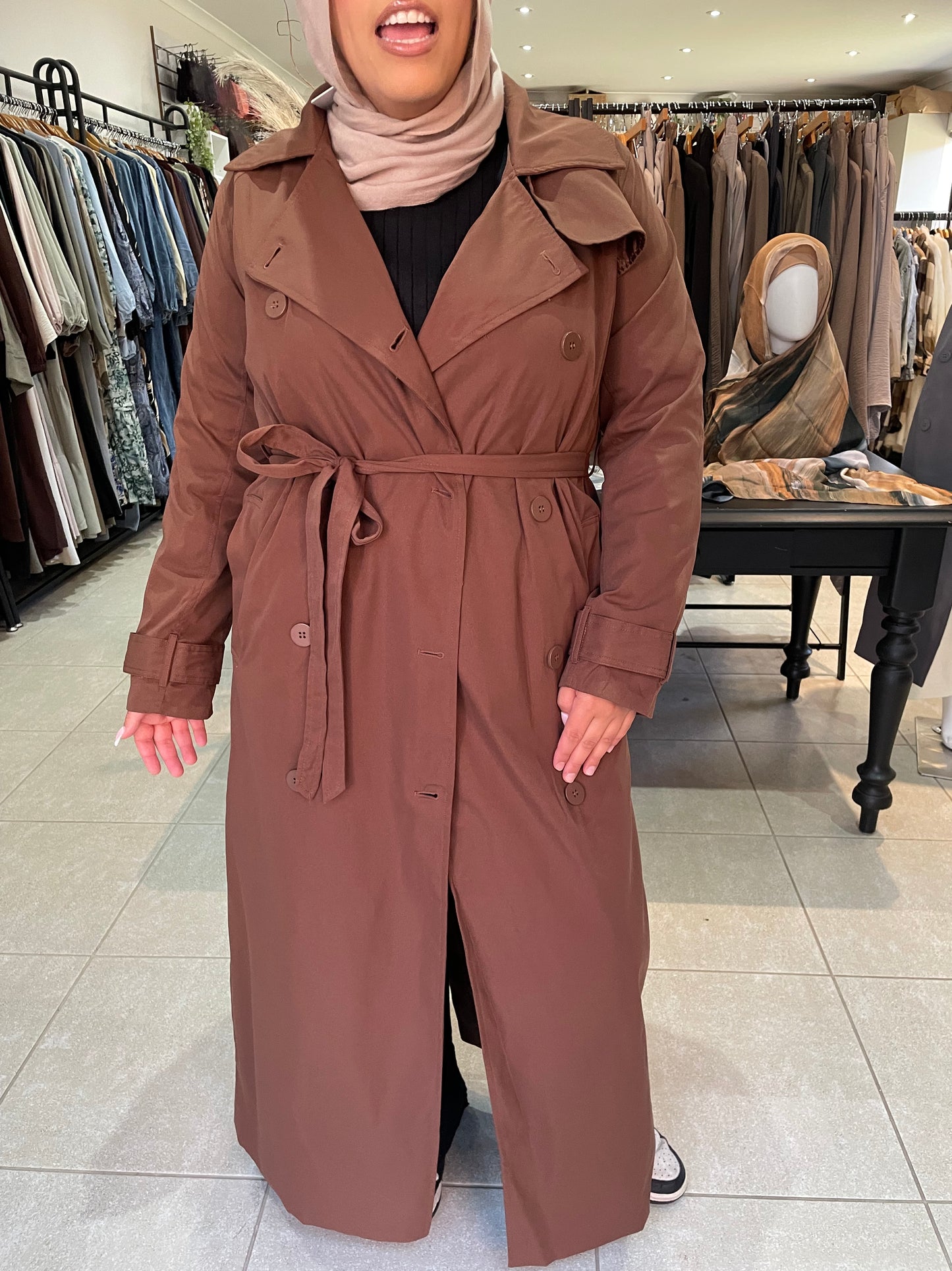 Long Trench