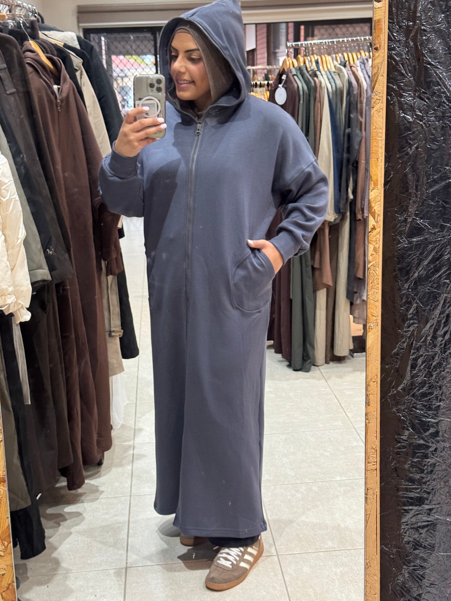 Shadia jacket