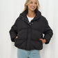 Puffer coat