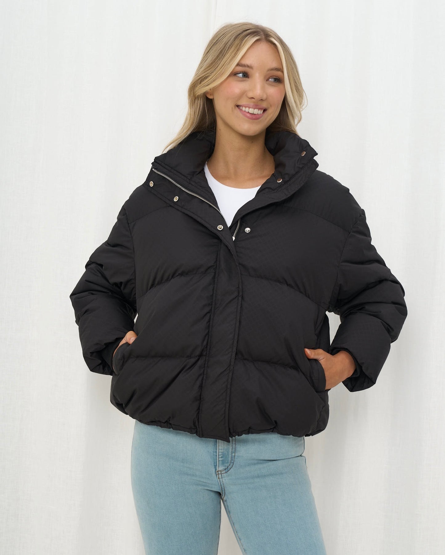 Puffer coat