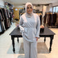 Houda Knit Set