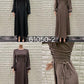 Side Tie Maxi