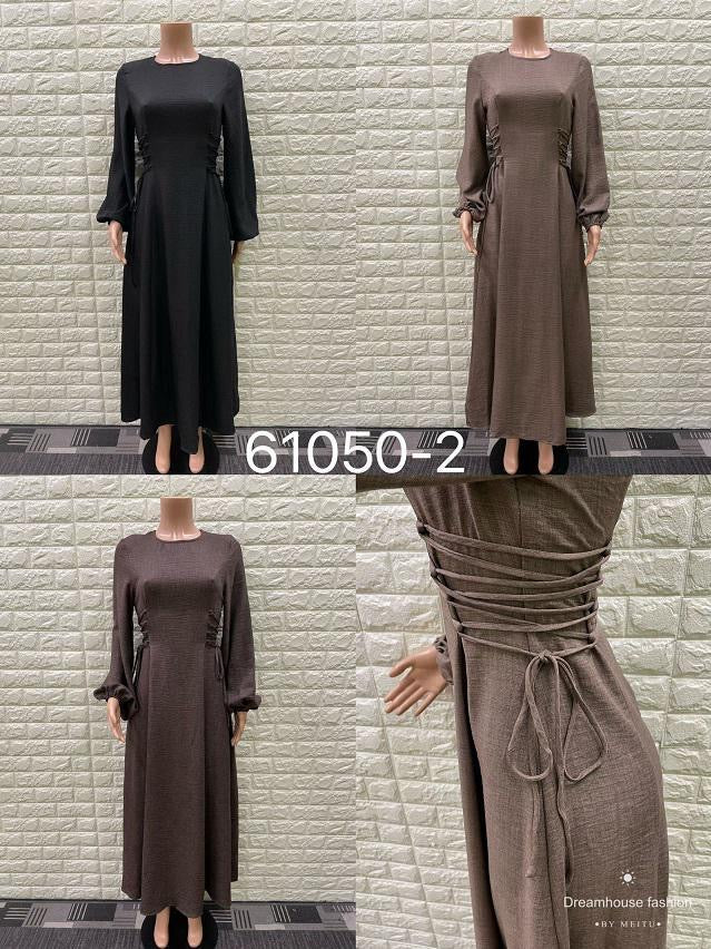 Side Tie Maxi