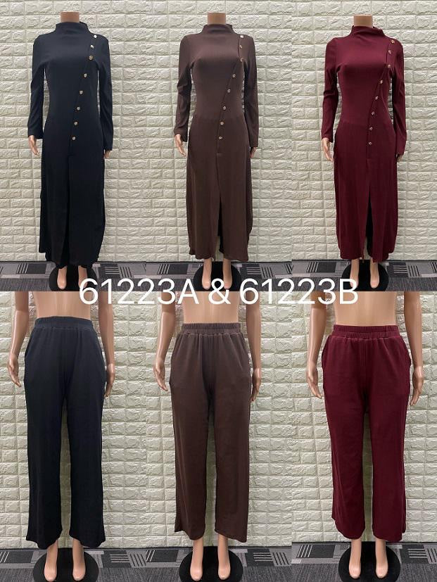 Aisha Knit Set