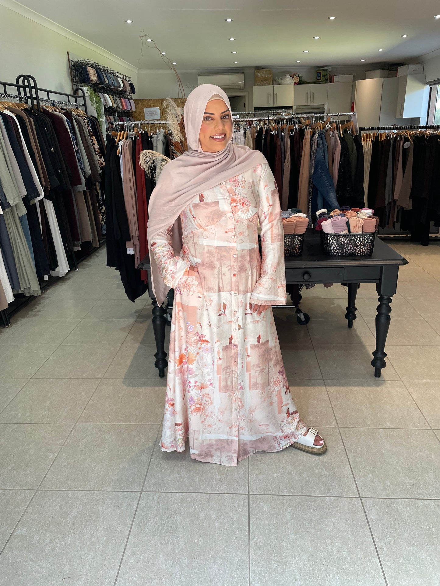Mary Maxi