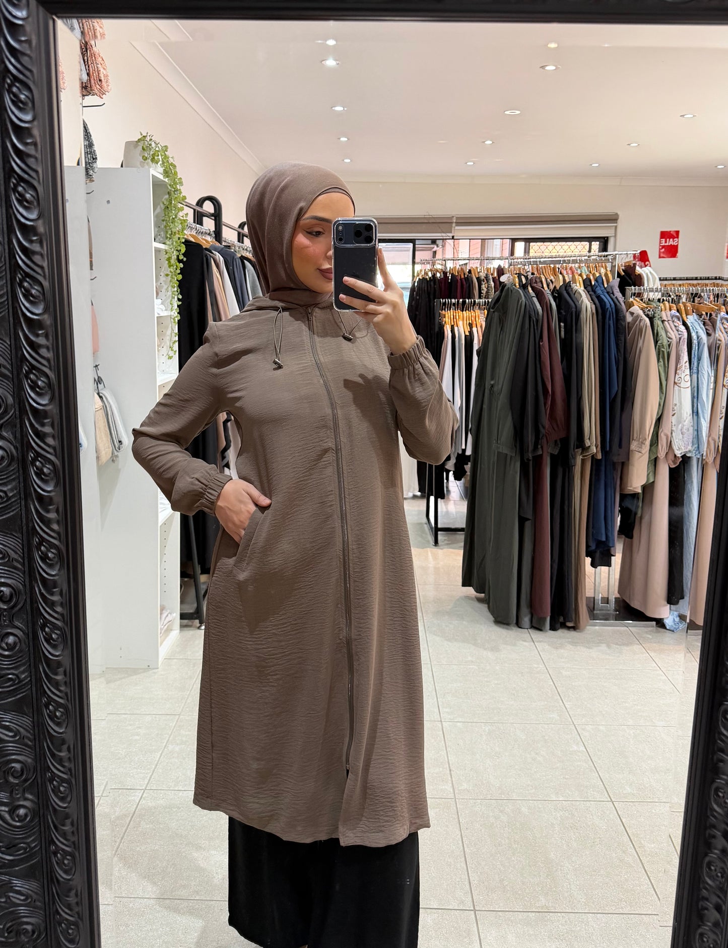 Jemma Jacket