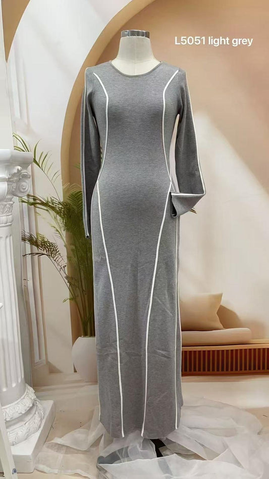 Faiza Body Dress