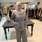 Houda Knit Set