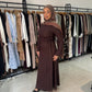 Side Tie Dress