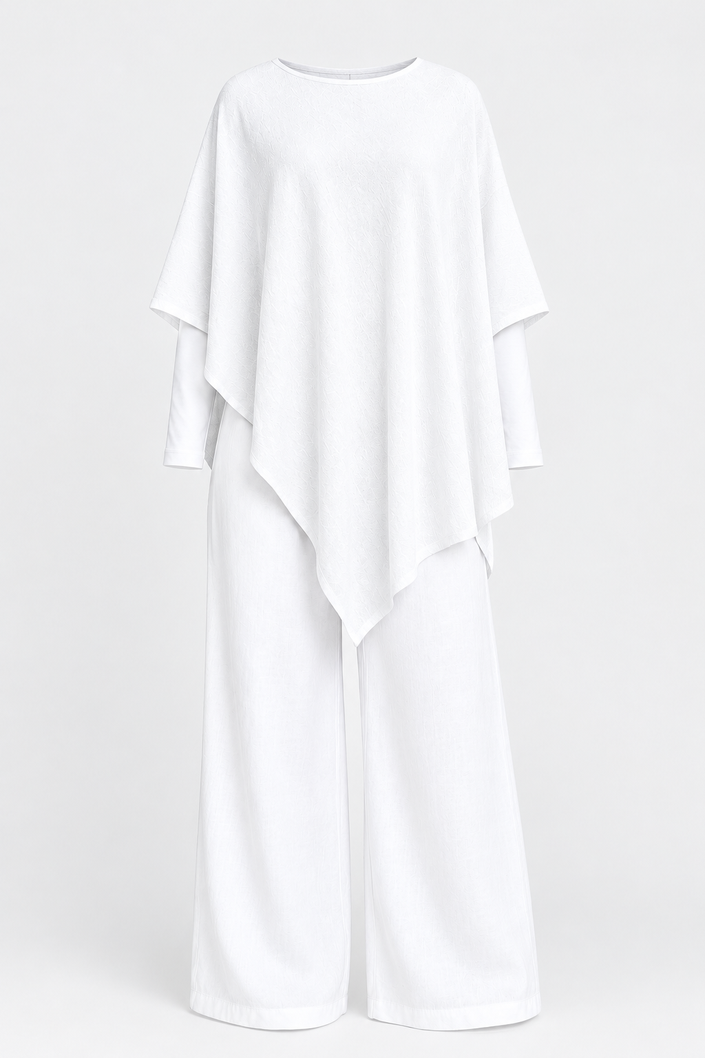 Summer Poncho