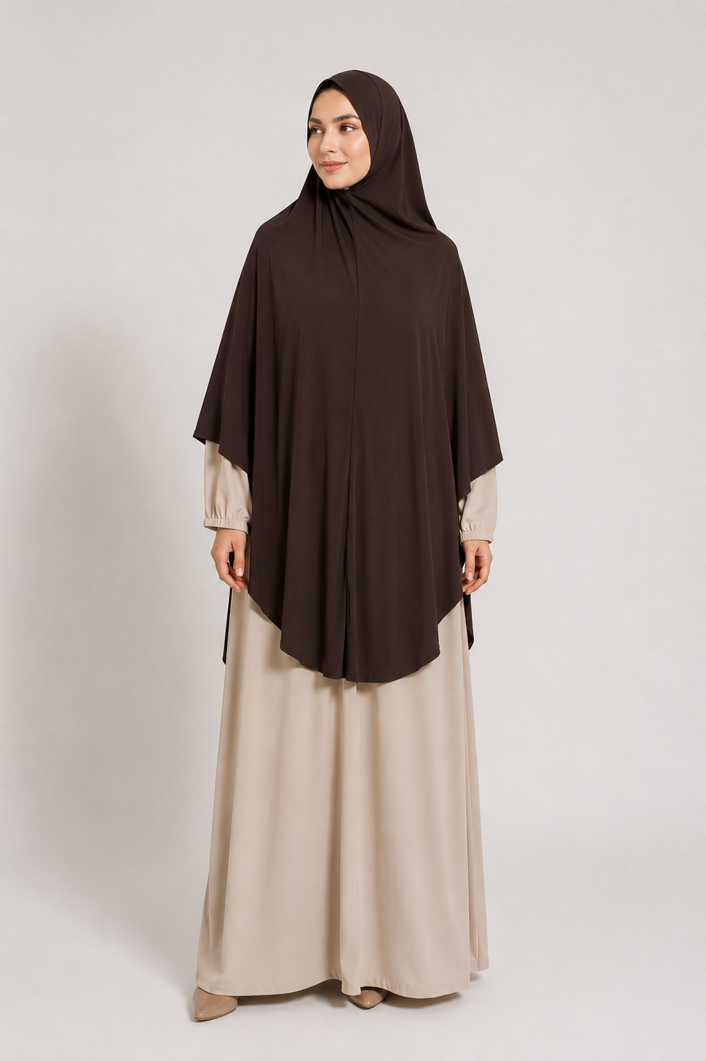 Jilbab - Short