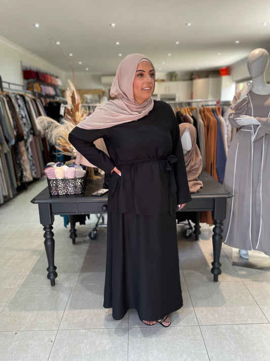 Fadili Two In One Dress