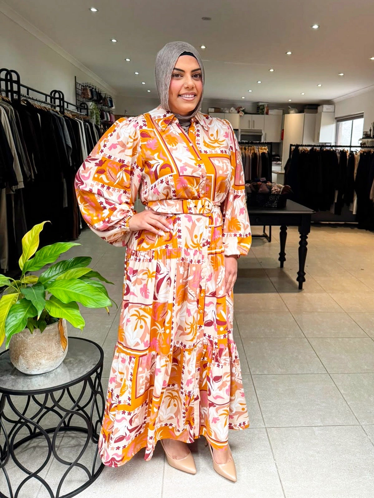 Belinda Dress