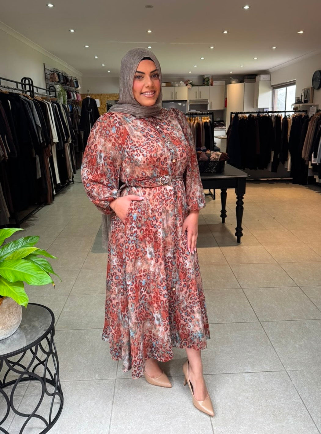 Inaya Dress