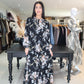 Saja Printed Maxi
