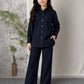 Girls Ponte set