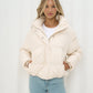 Puffer coat