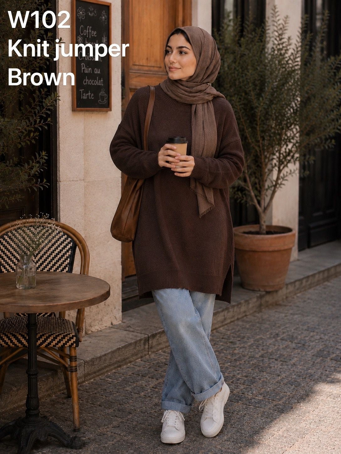 Oriana Tunic