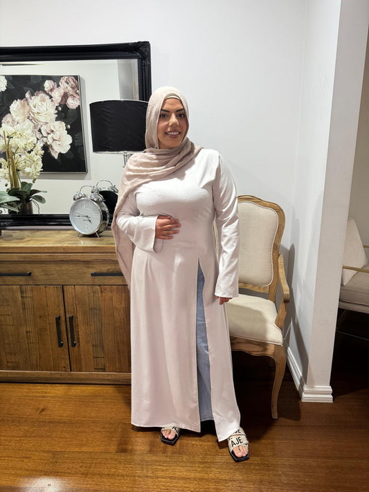 Side Split Dress/Top