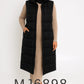Sleeveless Puffer Vest