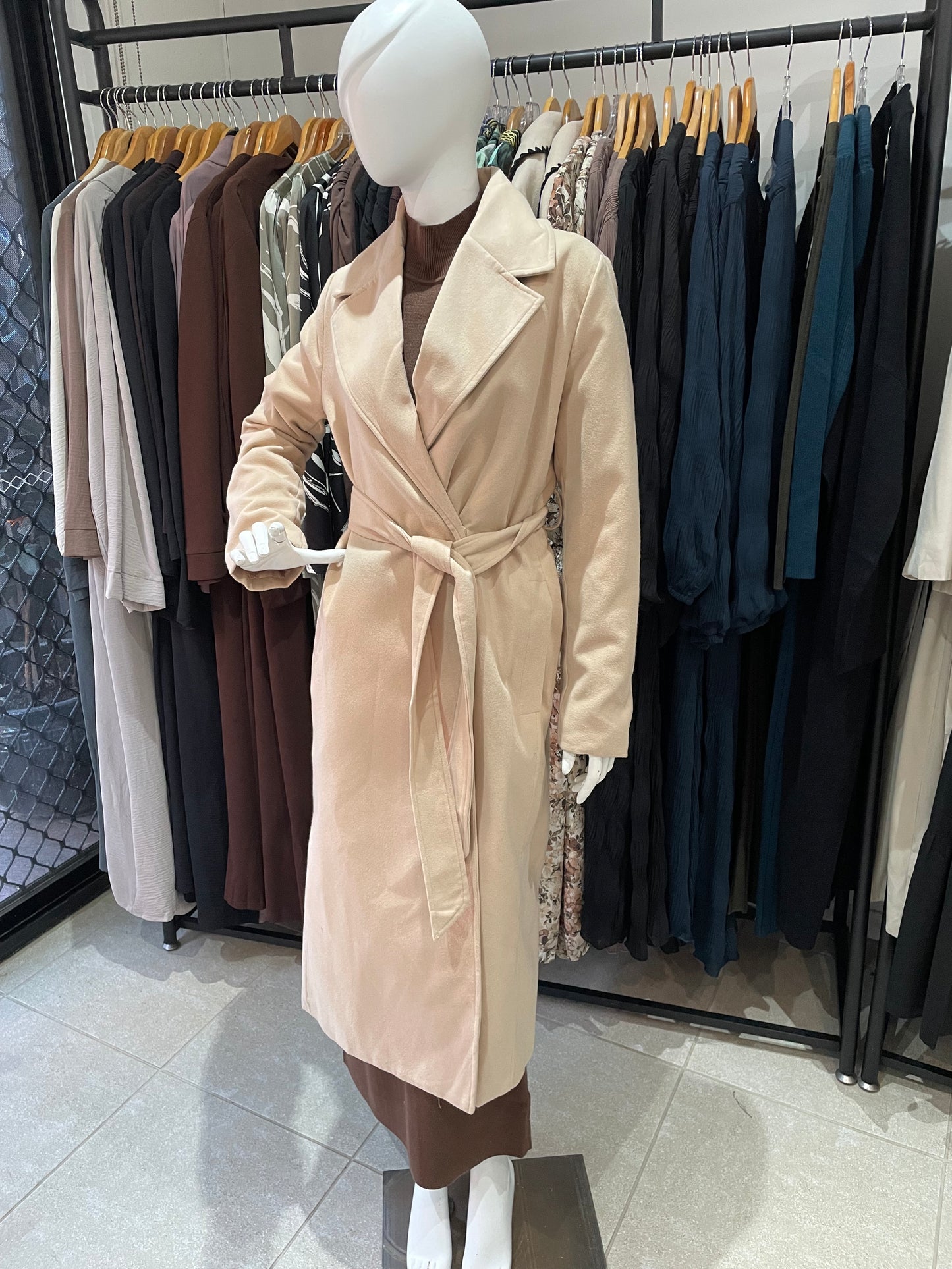 Sama coat