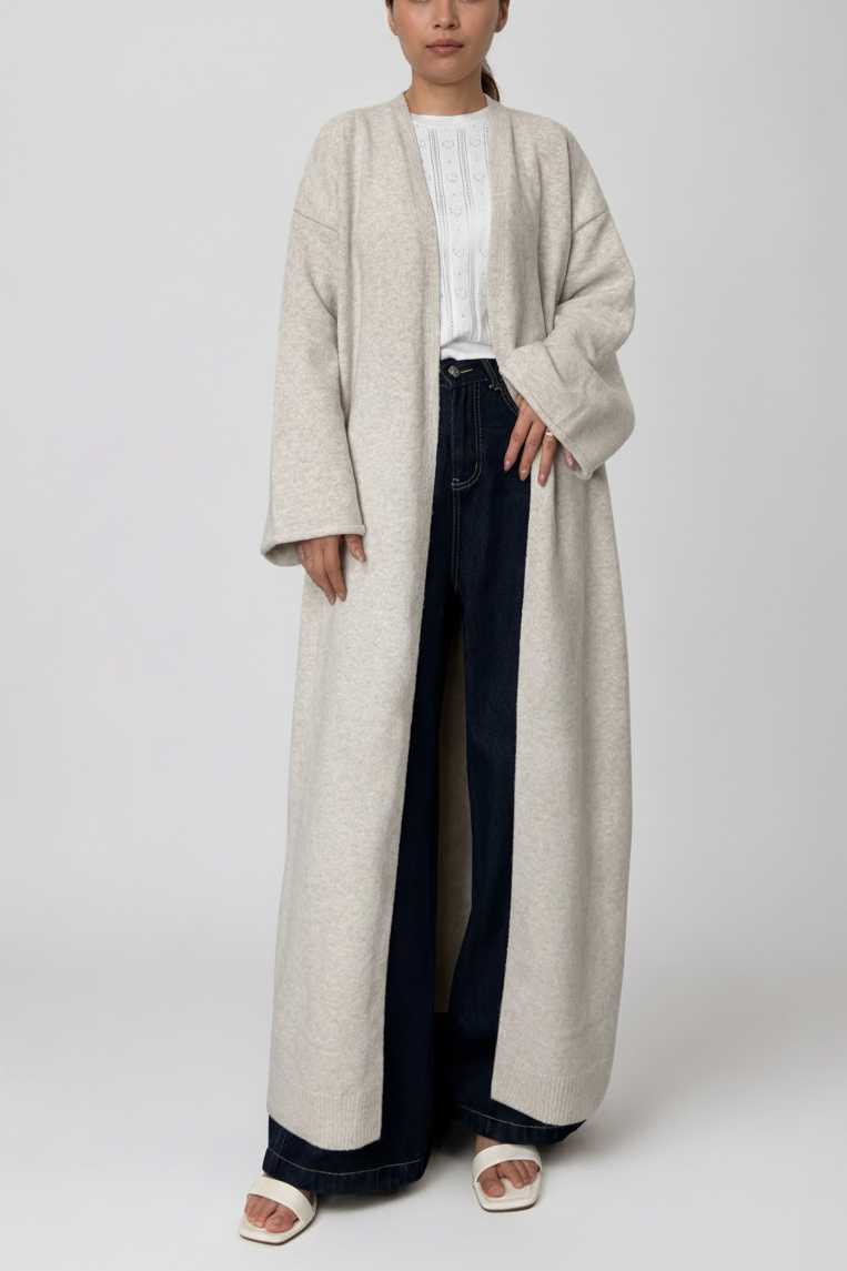 Rabab Knit Cardigan
