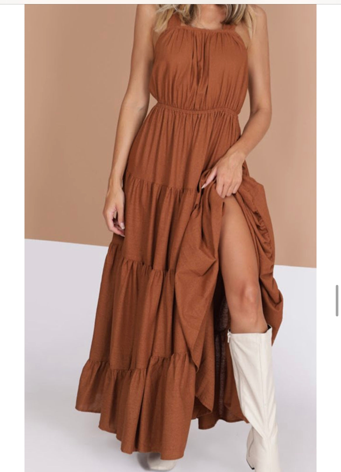 Goldie Maxi Dress